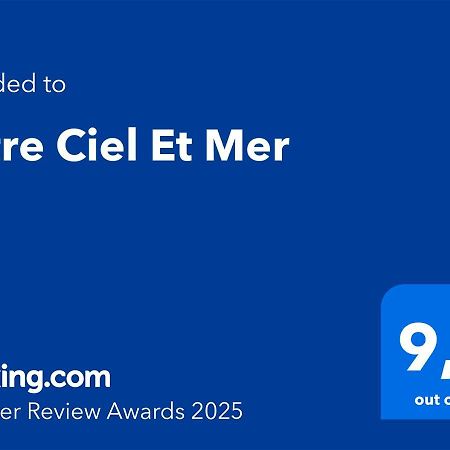 Entre Ciel Et Mer Saint-Francois  Eksteriør billede