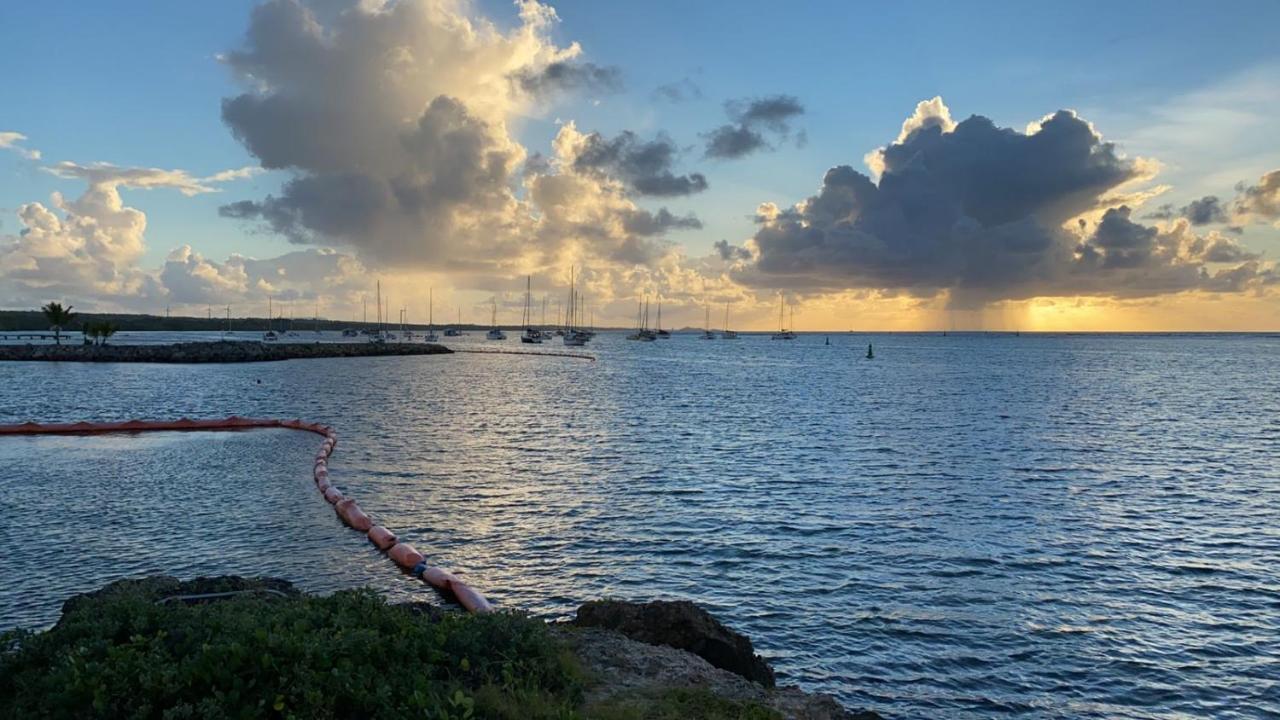 Entre Ciel Et Mer Saint-Francois  Eksteriør billede