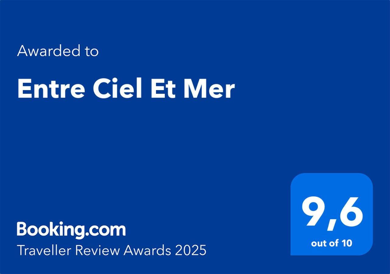 Entre Ciel Et Mer Saint-Francois  Eksteriør billede